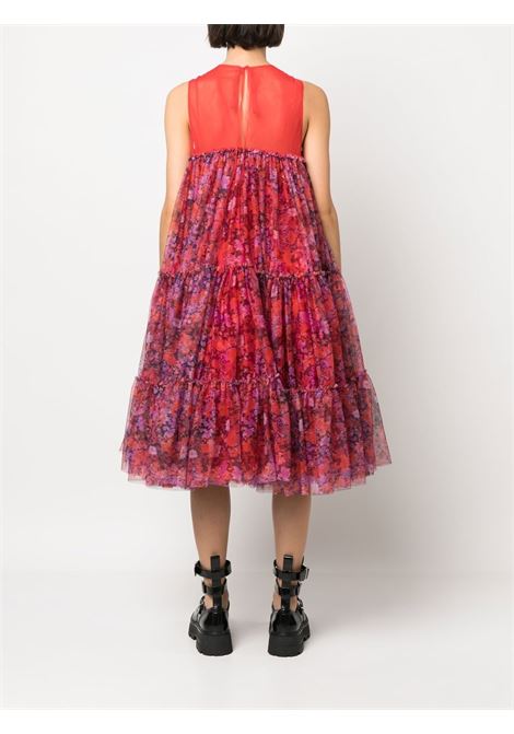 tulle dress PHILOSOPHY di LORENZO SERAFINI | A04467151126